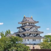 Sunomata: Tòa lâu đài huyền thoại được xây dựng trong một đêm